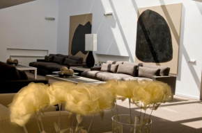 Отель Hospedium Hotel Convento de Santa Ana  Атьенса